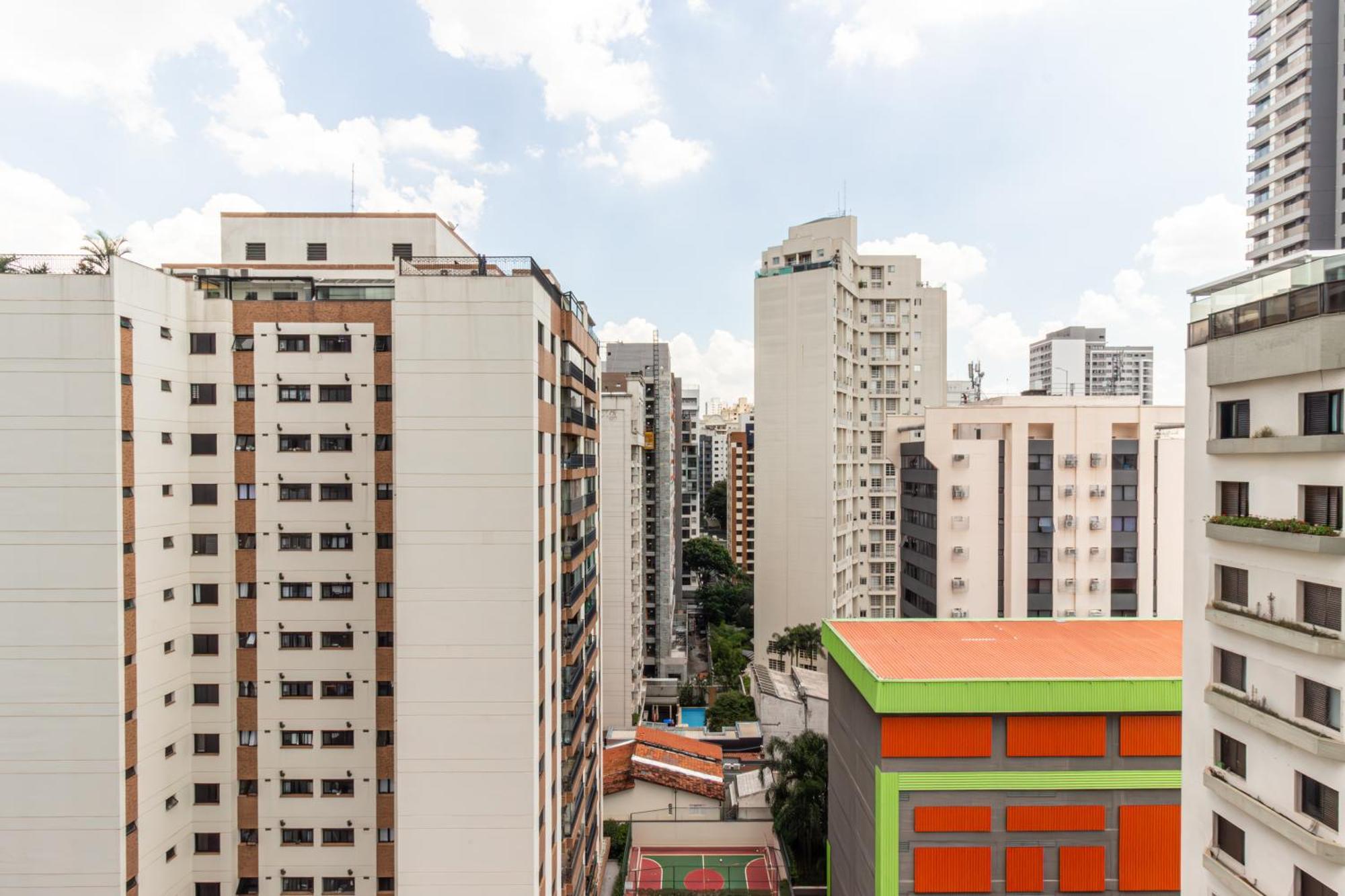 360 Coraz Perdizes Apartamento