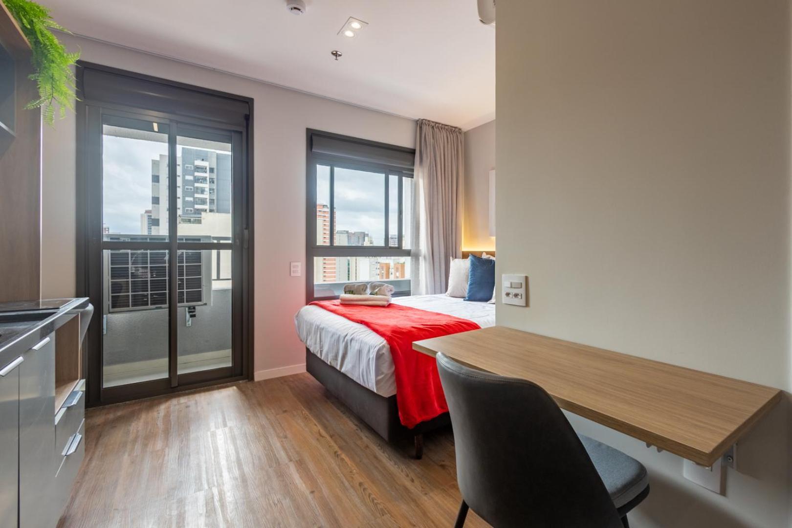 360 Coraz Perdizes Apartamento