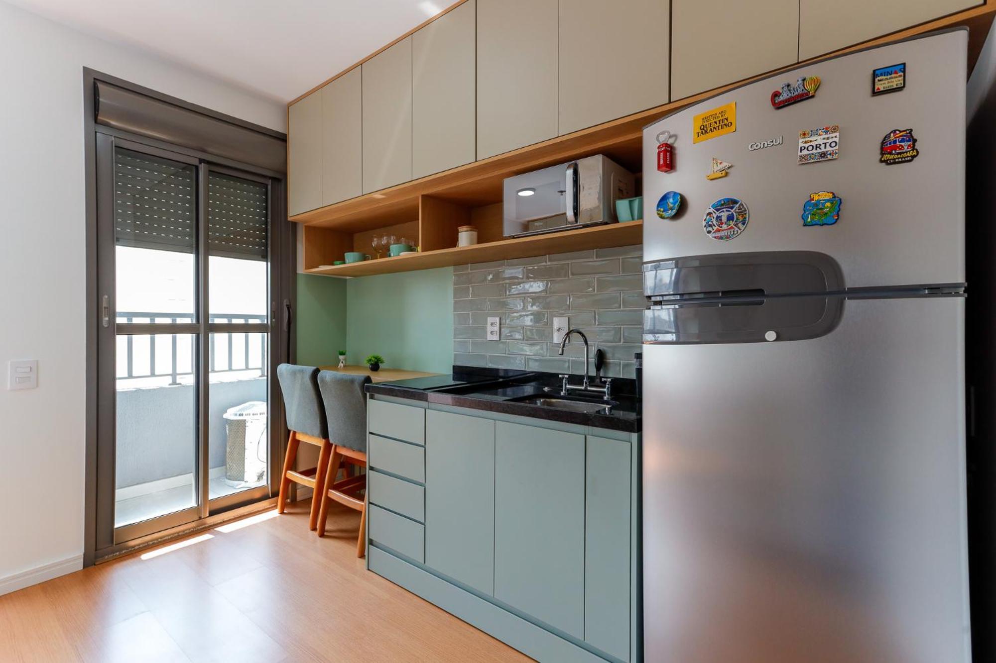 360 Coraz Perdizes Apartamento São Paulo